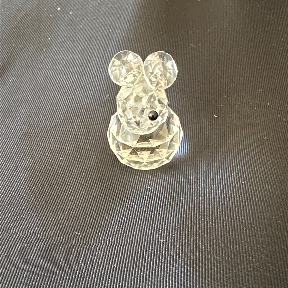 Swarovski Crystal Bunny Rabbit - Picture 3 of 11
